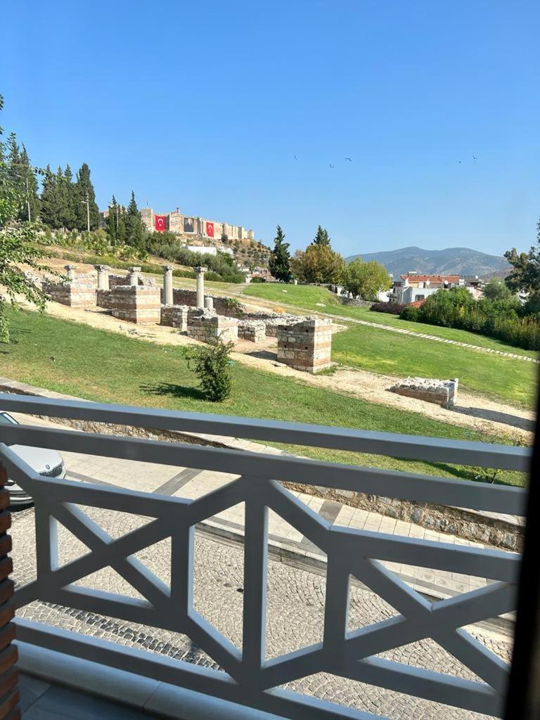 Ephesus Selcuk Castle View Suites Kültér fotó