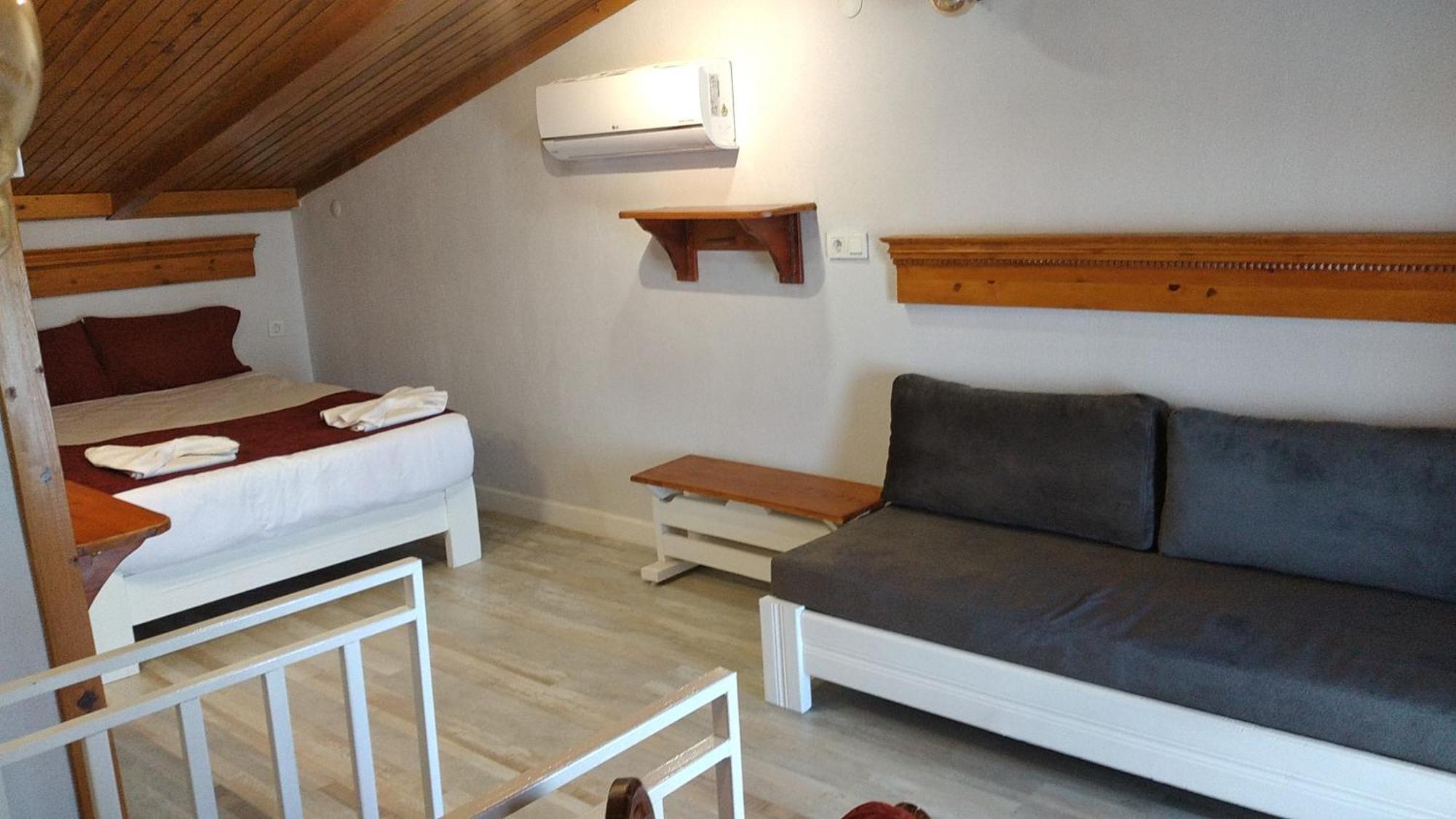 Ephesus Selcuk Castle View Suites Kültér fotó