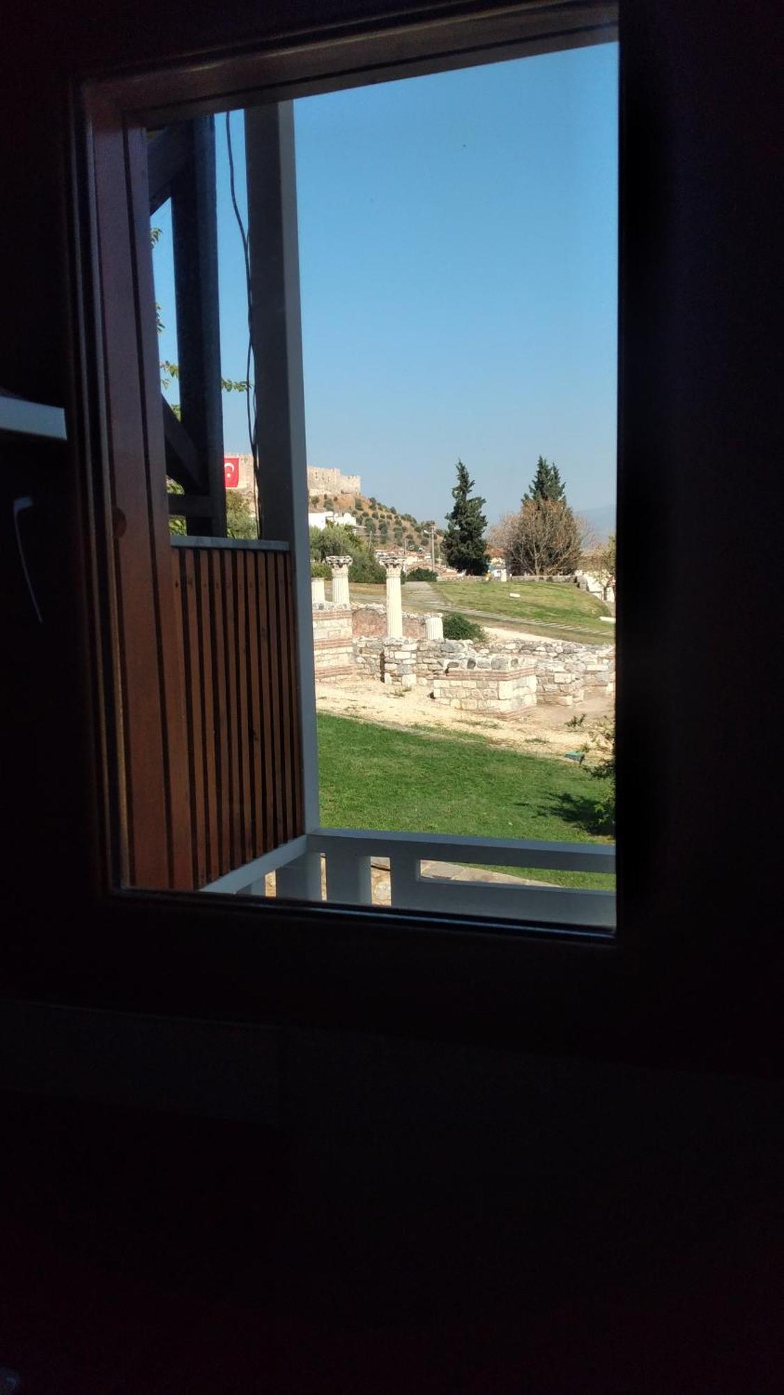 Ephesus Selcuk Castle View Suites Kültér fotó