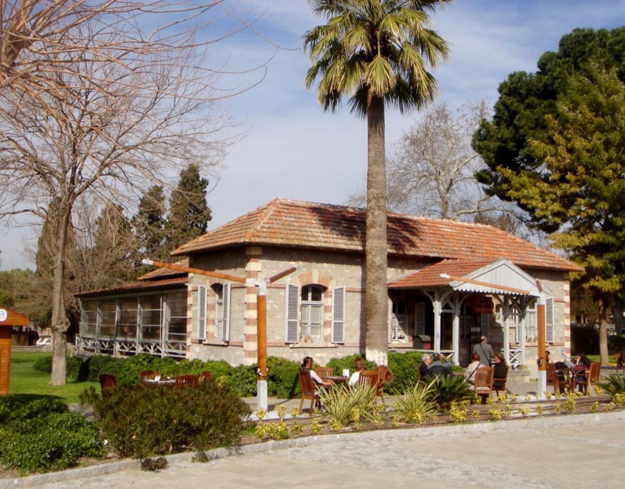 Ephesus Selcuk Castle View Suites Kültér fotó