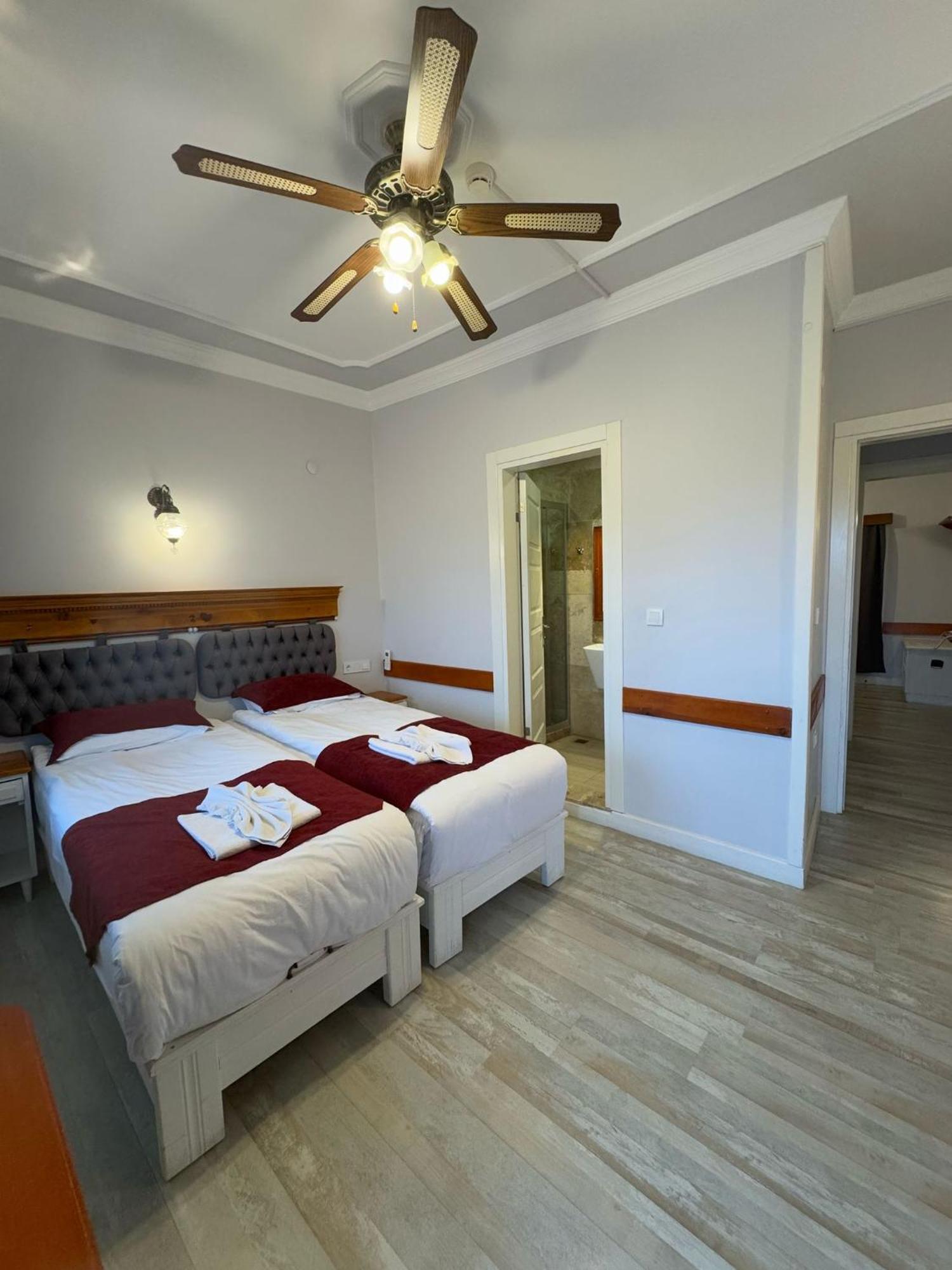 Ephesus Selcuk Castle View Suites Kültér fotó