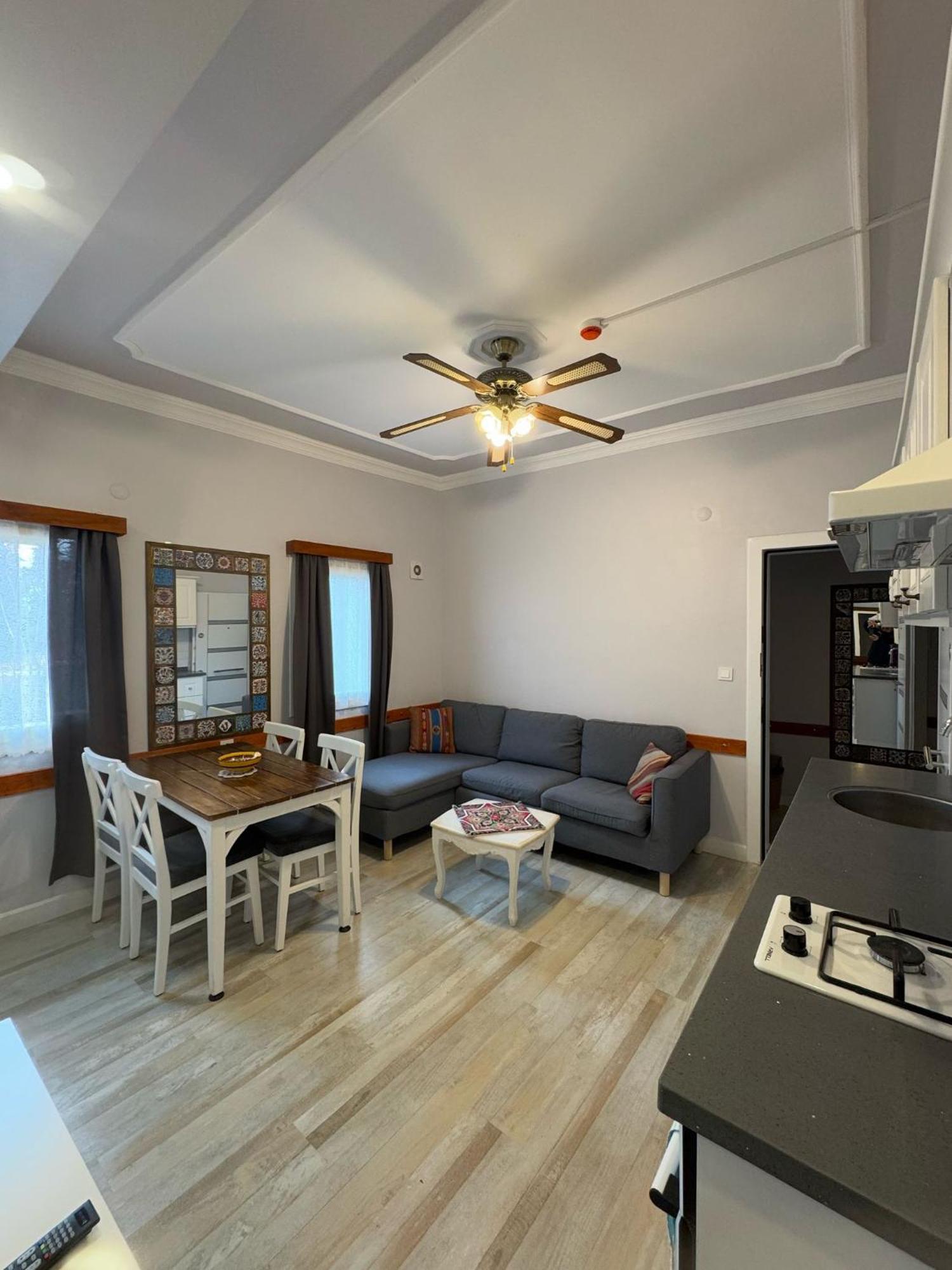 Ephesus Selcuk Castle View Suites Kültér fotó
