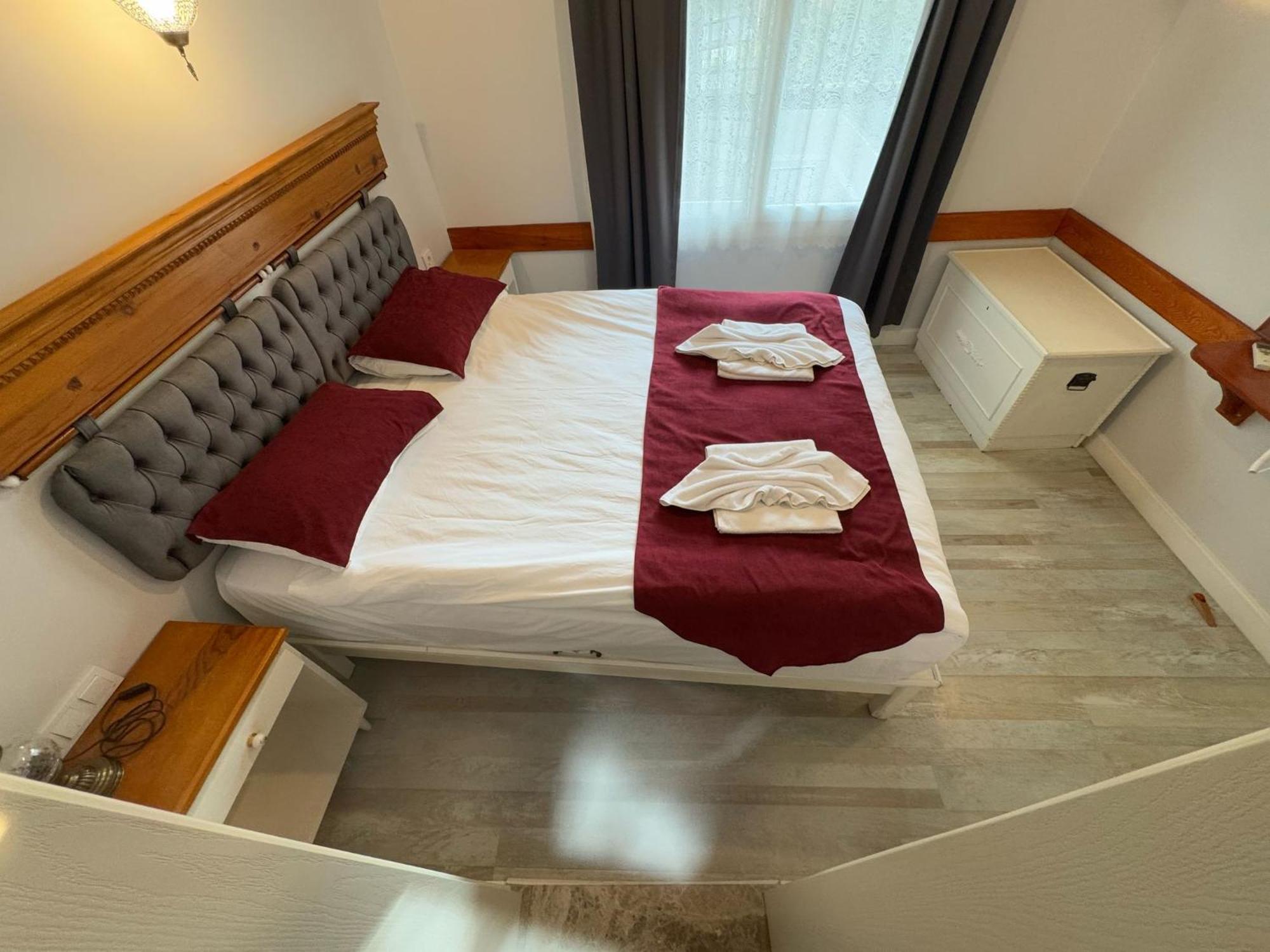 Ephesus Selcuk Castle View Suites Kültér fotó