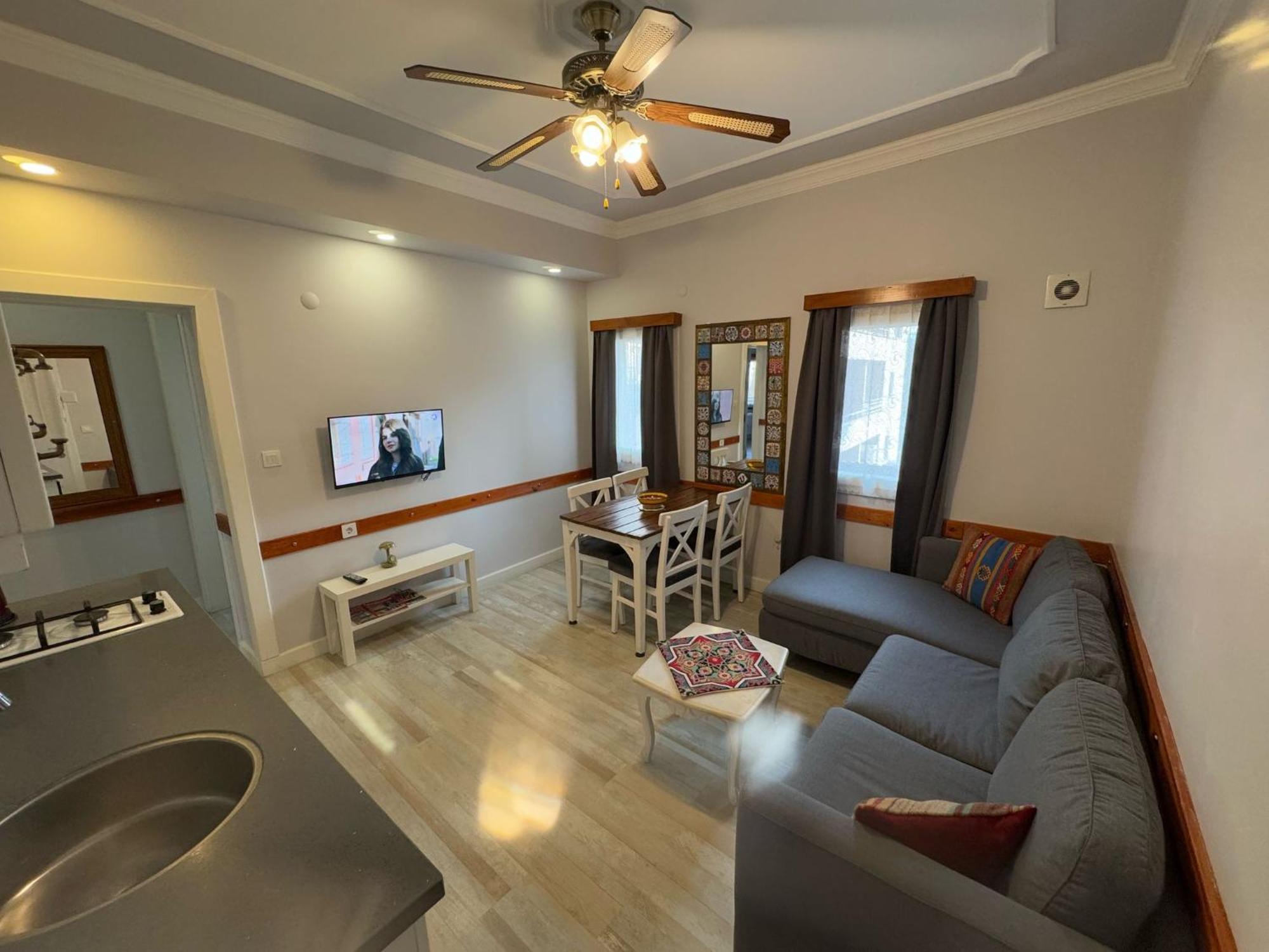 Ephesus Selcuk Castle View Suites Kültér fotó