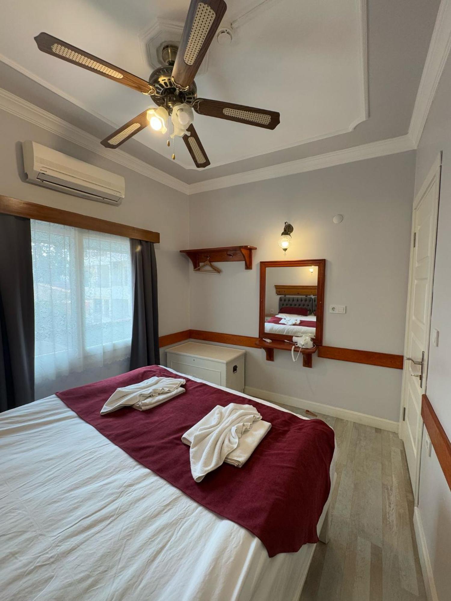 Ephesus Selcuk Castle View Suites Kültér fotó