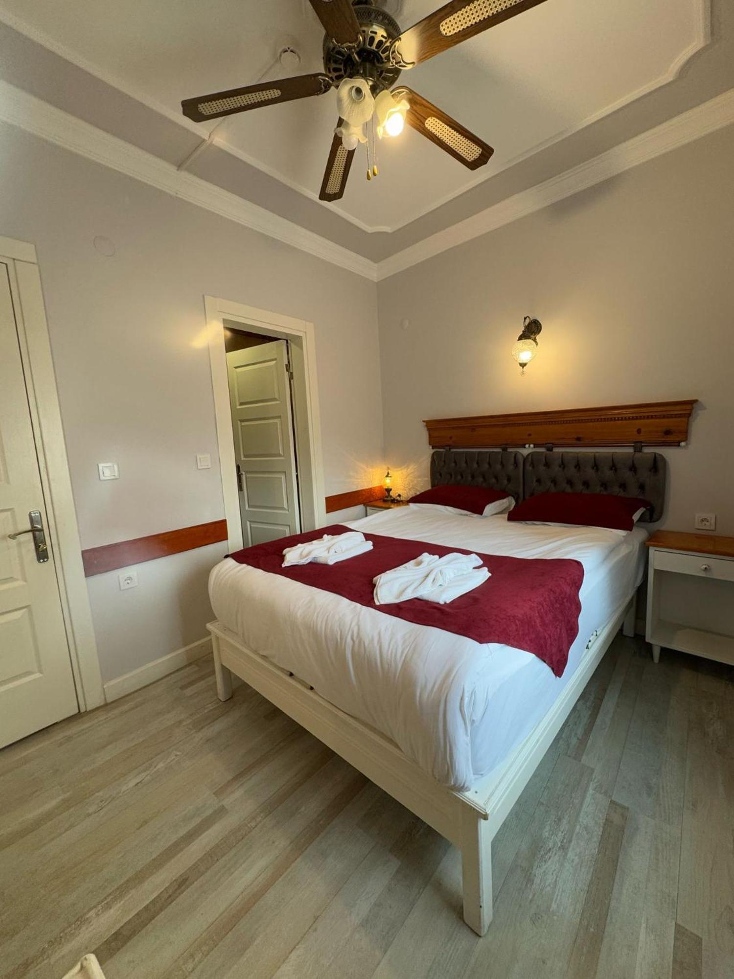 Ephesus Selcuk Castle View Suites Kültér fotó