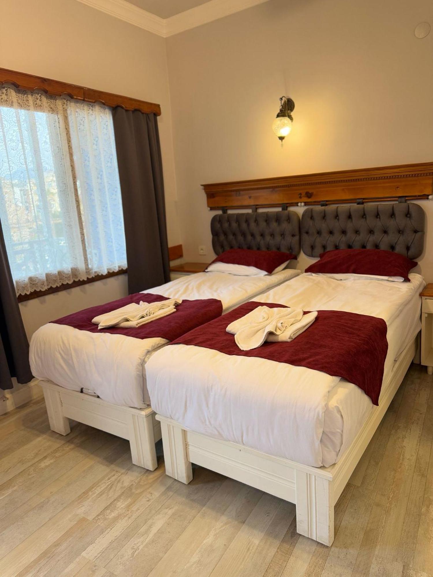 Ephesus Selcuk Castle View Suites Kültér fotó