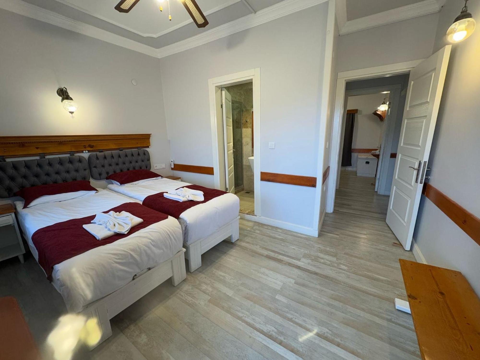 Ephesus Selcuk Castle View Suites Kültér fotó