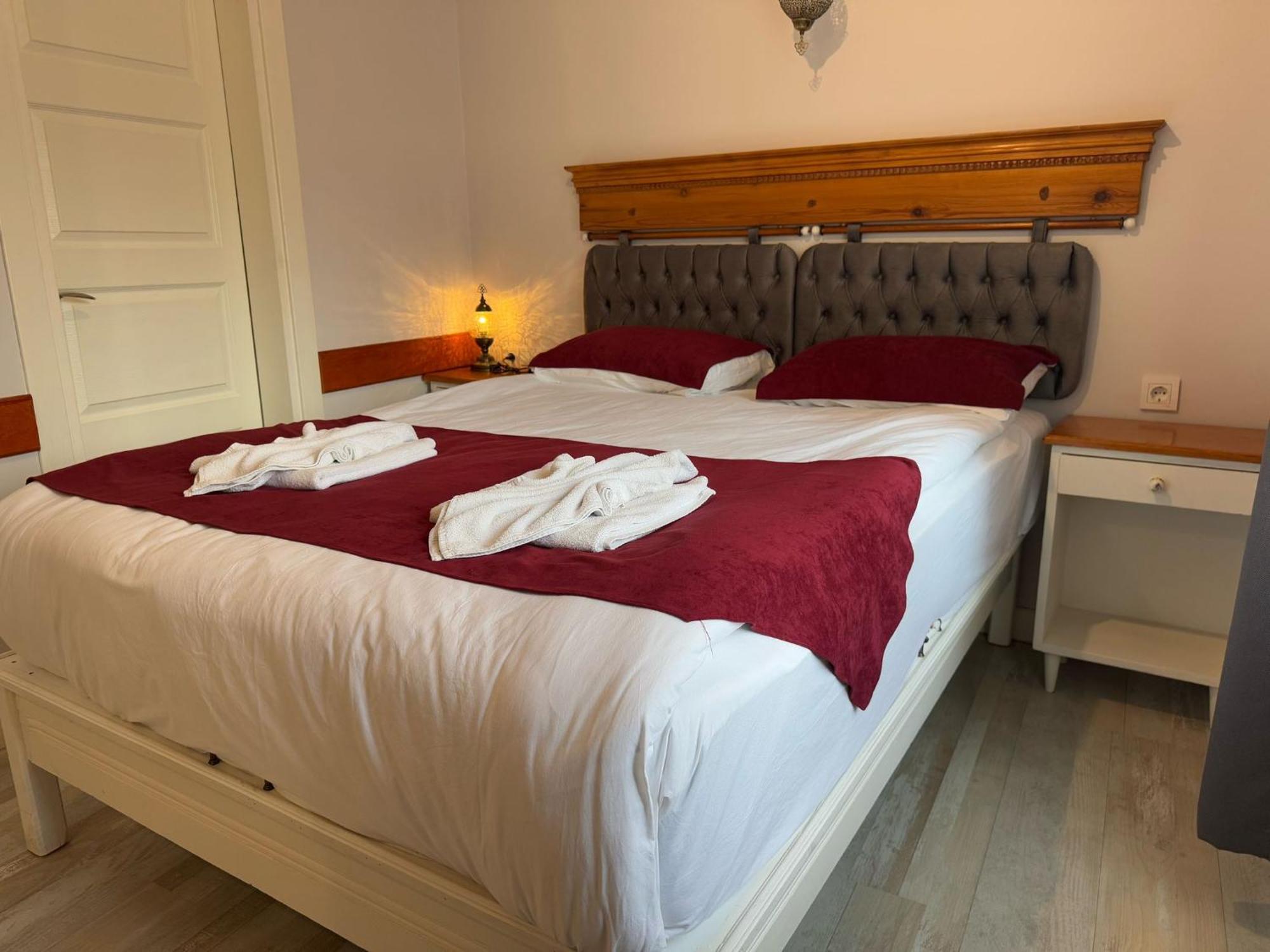 Ephesus Selcuk Castle View Suites Kültér fotó