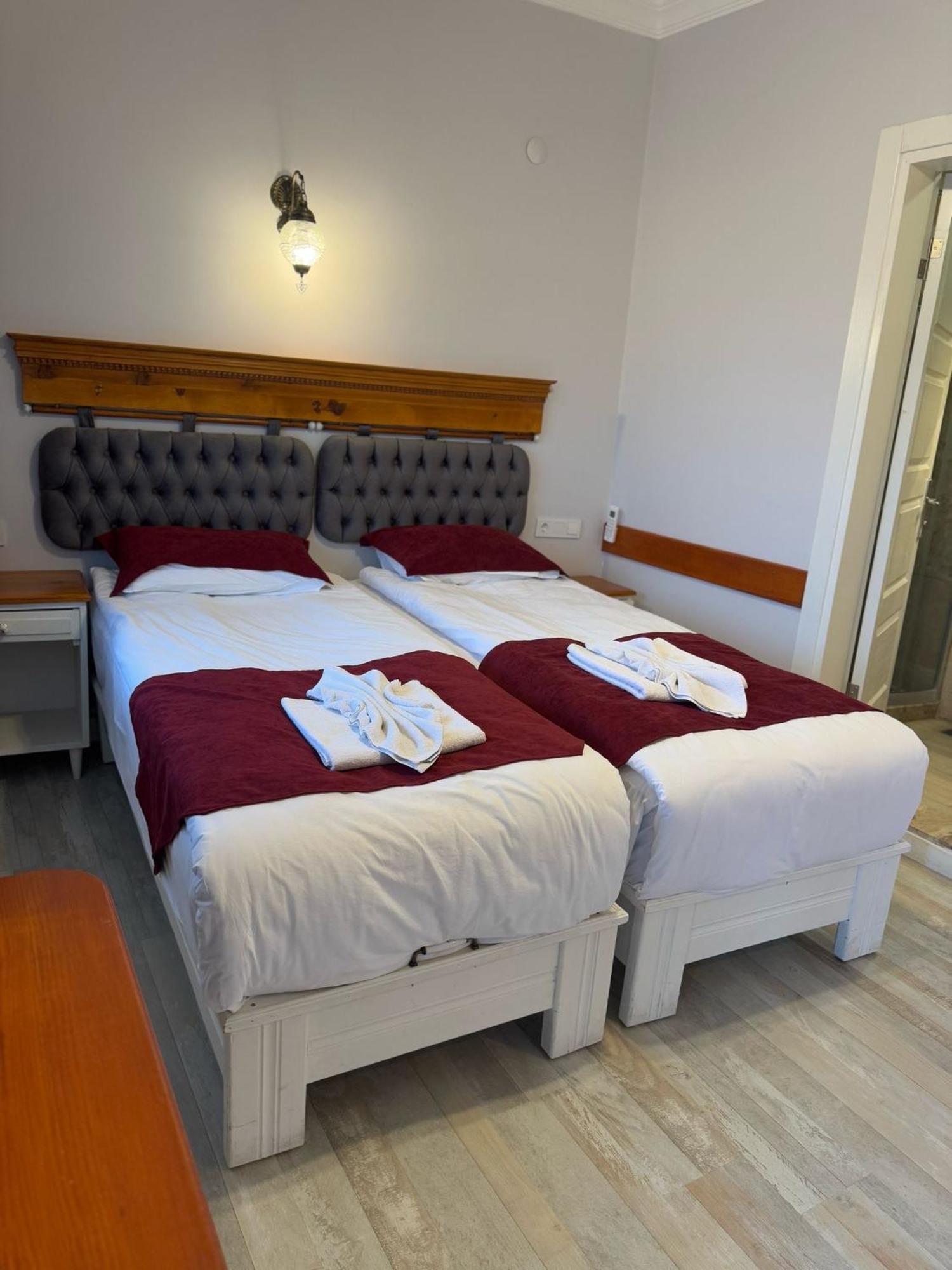 Ephesus Selcuk Castle View Suites Kültér fotó
