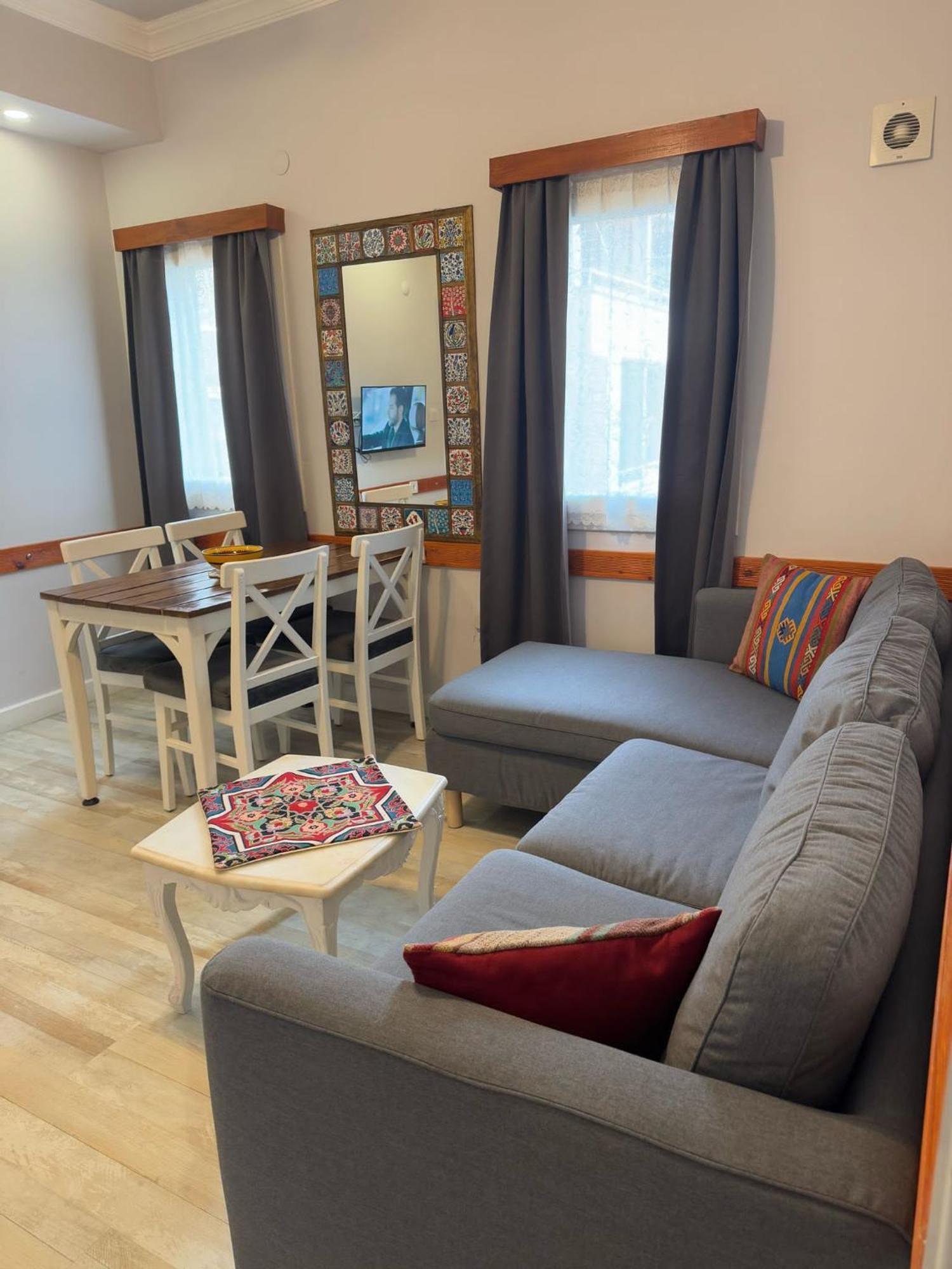 Ephesus Selcuk Castle View Suites Kültér fotó