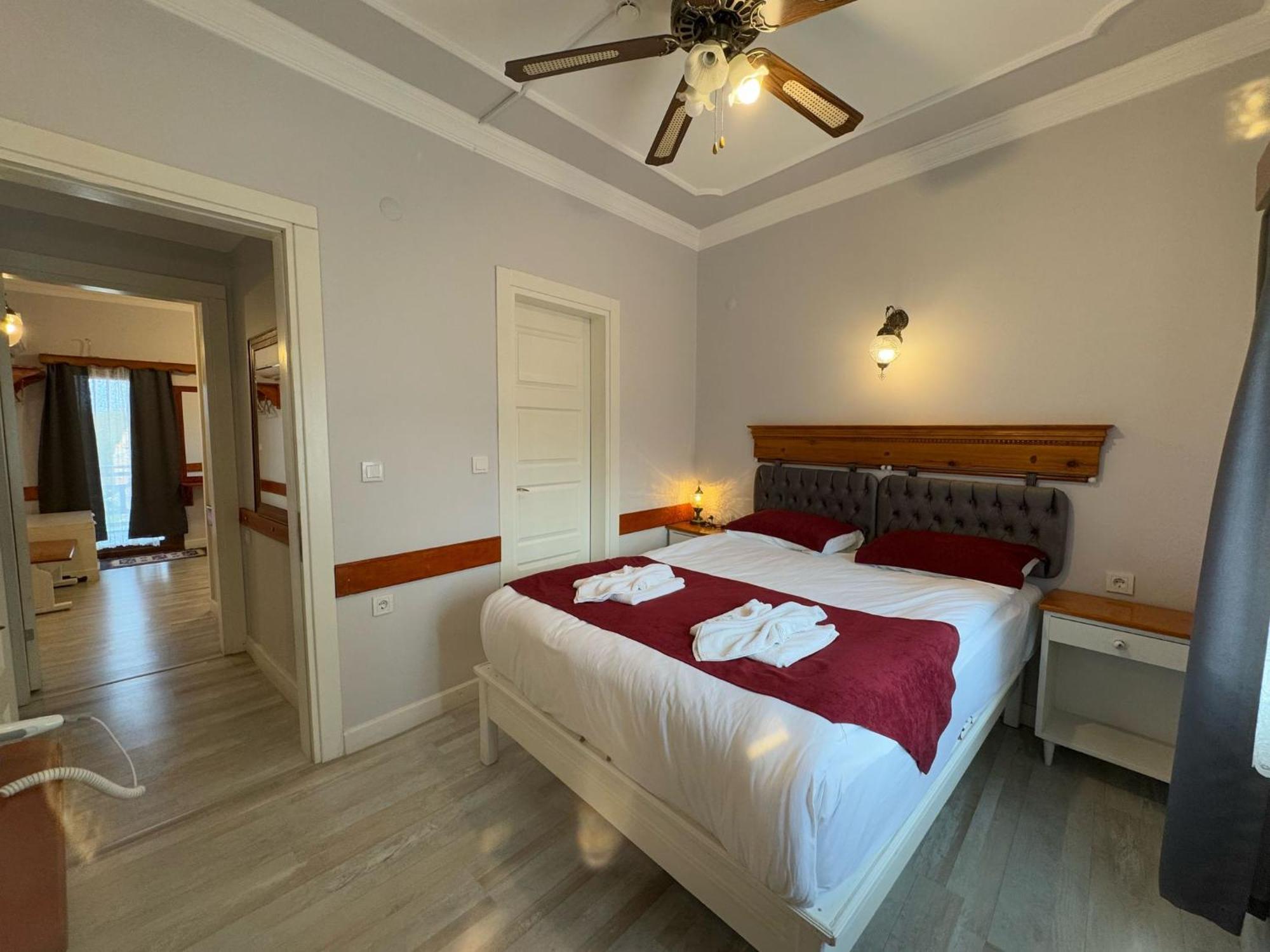 Ephesus Selcuk Castle View Suites Kültér fotó