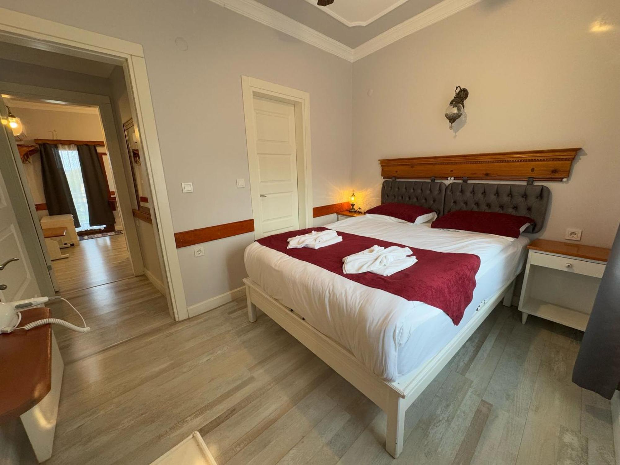 Ephesus Selcuk Castle View Suites Kültér fotó