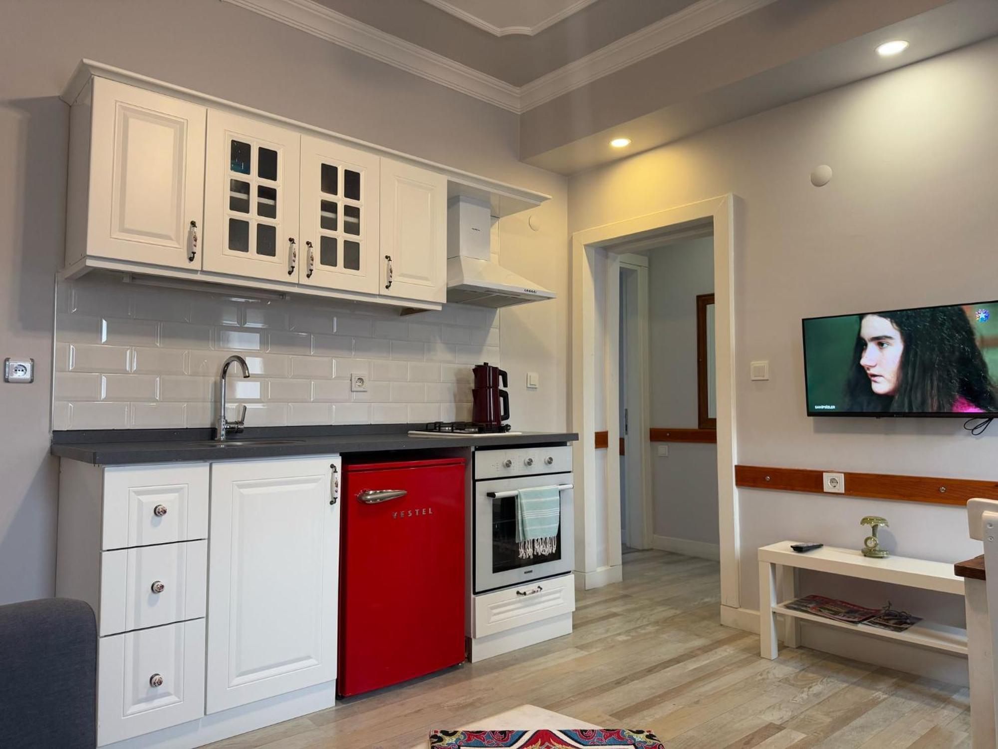 Ephesus Selcuk Castle View Suites Kültér fotó