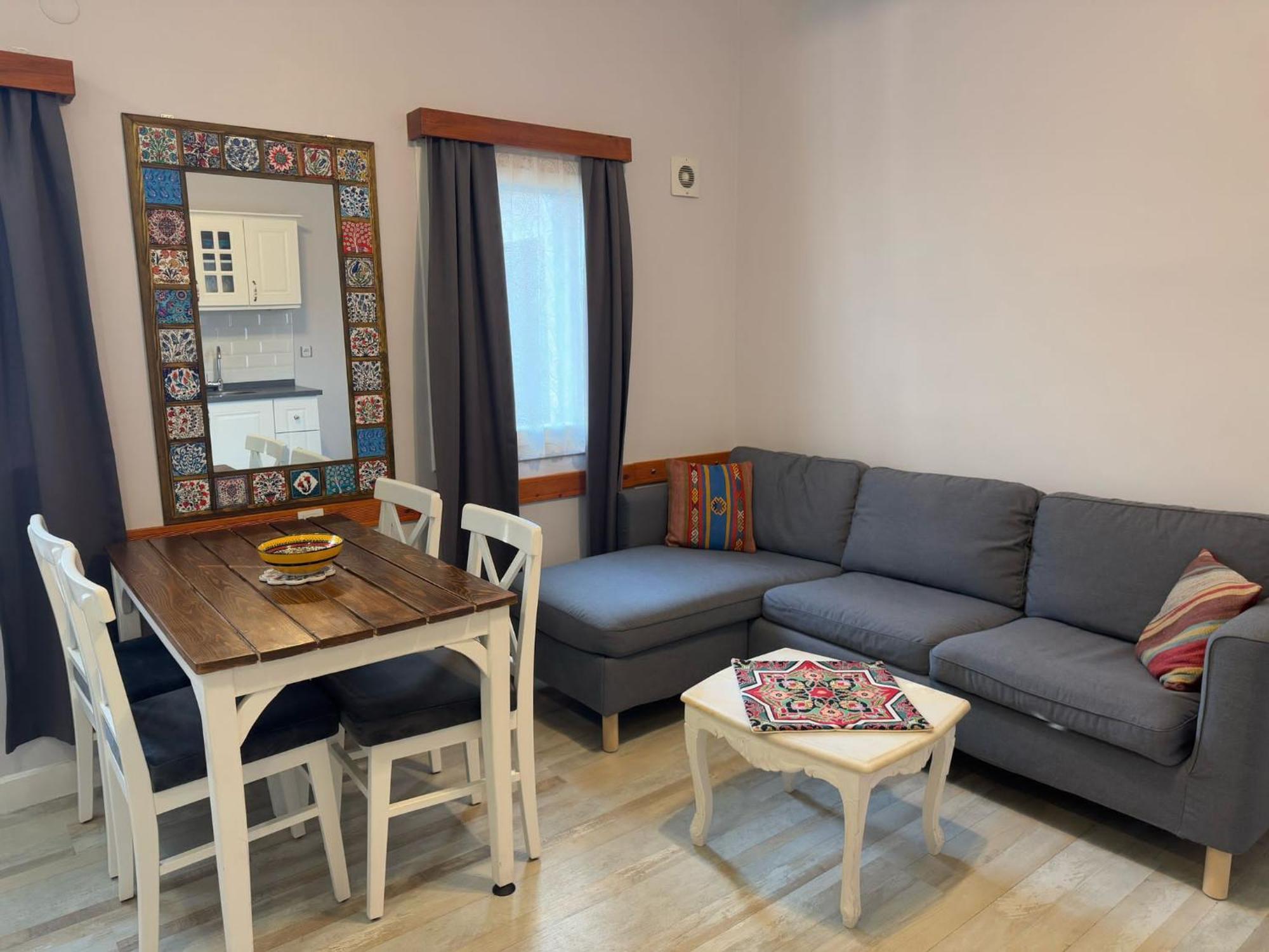 Ephesus Selcuk Castle View Suites Kültér fotó